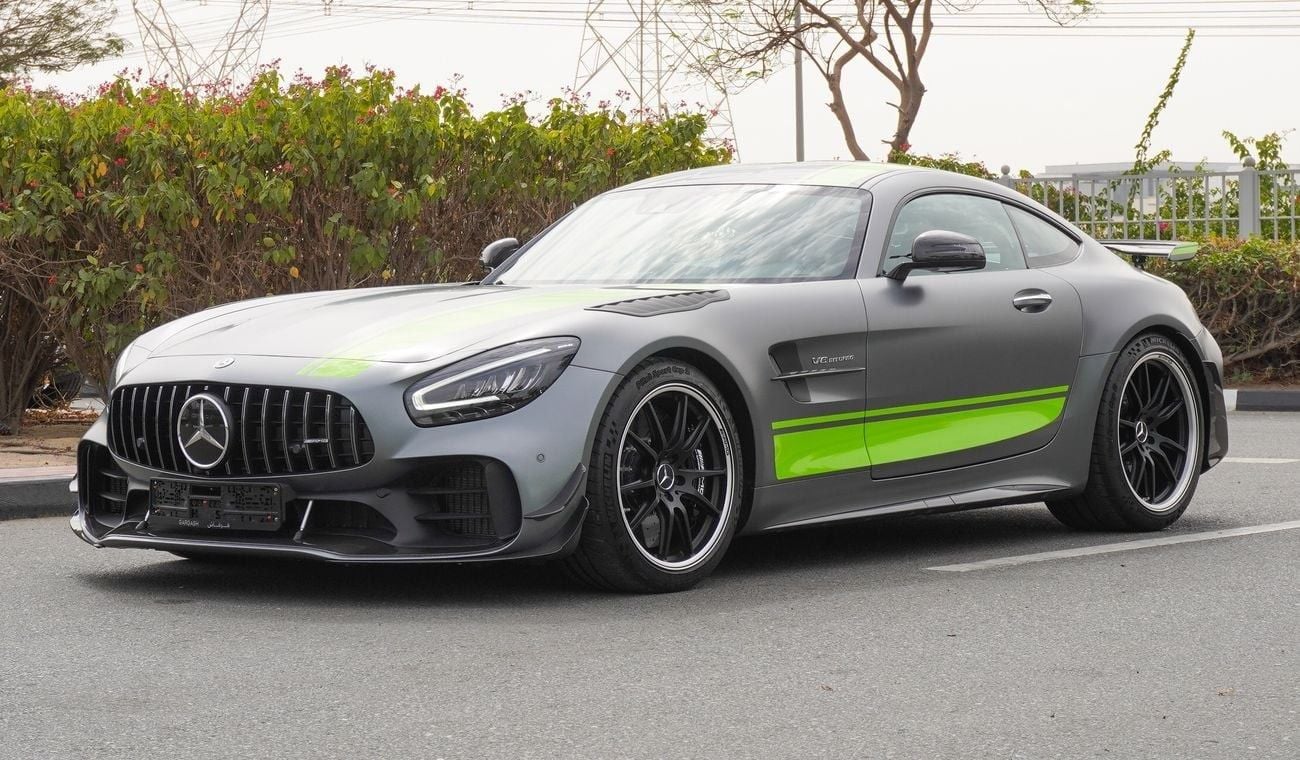 Mercedes-Benz AMG GTR GTR PRO 1 OF 750 CARS WORLD WIDE