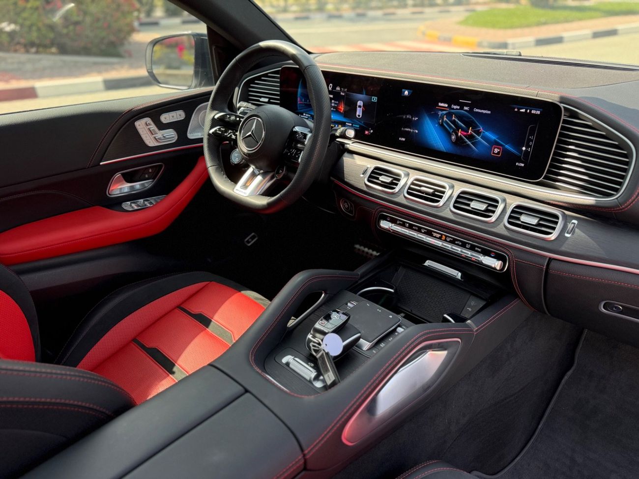 Mercedes-Benz GLE 53 AMG Coupe