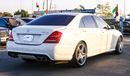 Mercedes-Benz S 550