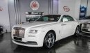 Rolls-Royce Wraith