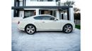 Bentley Continental GT BENTLEY CONTINENTAL GT 2015 | FSH | SINGLE OWNER | BRAND NEW CONDITION