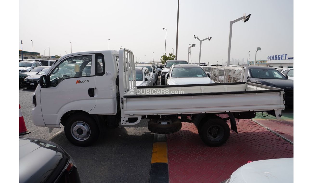 Kia K4000 2023 Kia K4000s Diesel Single Cab Truck