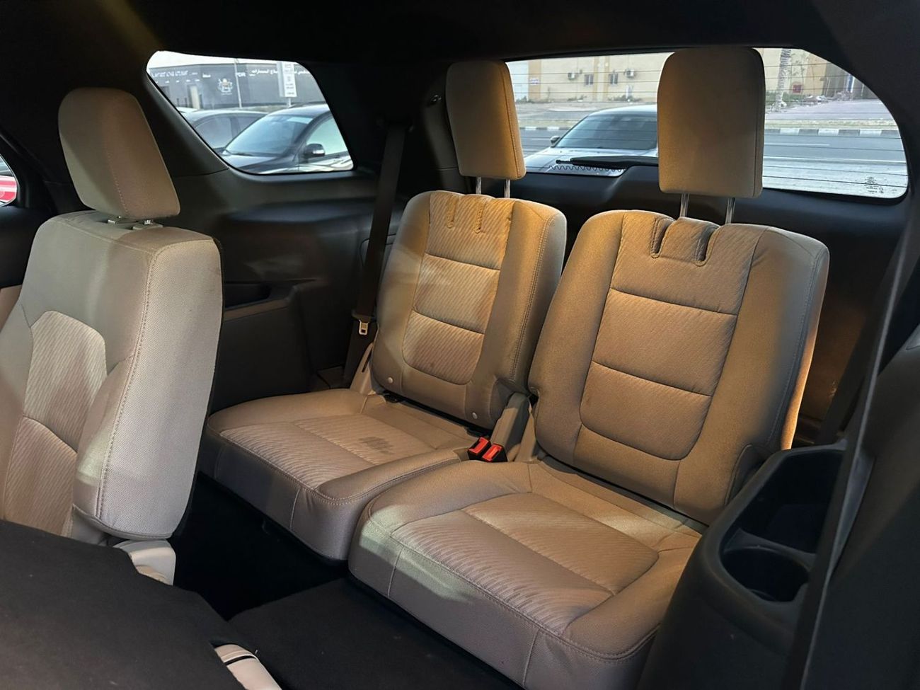 Ford Explorer XLT 202A 2.3L 4WD