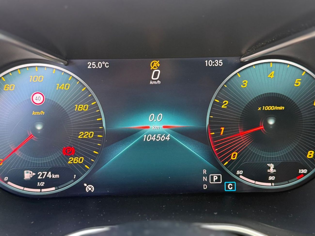 مرسيدس بنز C 300 كوبيه