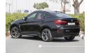 BMW X6 M POWER - 2018  - ASSIST AND FACILITY IN DOWN PAYMENT - 2780 AED/MONTHLY - 1 YEAR WARRANTY COVERS MO