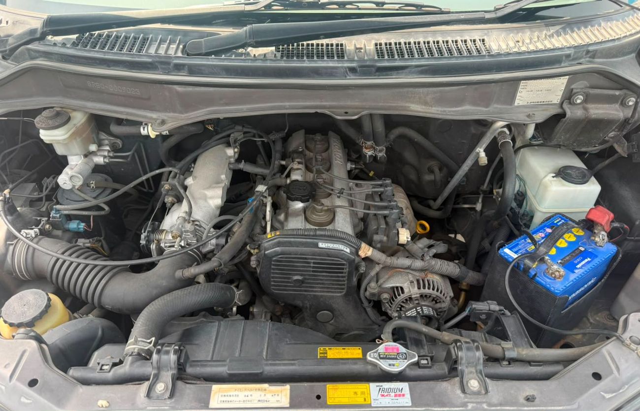 Toyota Townace Noah LD (NON GCC)