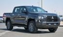 ميتسوبيشي L200 Brand New Mitsubishi L200 For Export  2024 2.5L Diesel GLX Grey/Black | A/T | Euro 4 | 4WD | L200-GL