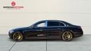 مرسيدس مايباخ S680 مايباخ Maybach S680 V12 EDITION+LIMITED1of50+DUO TONE