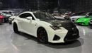 لكزس RC F Carbon 5.0L