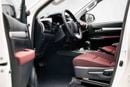 Toyota Hilux HI 2.7L – White Inside Maroon | Export Only