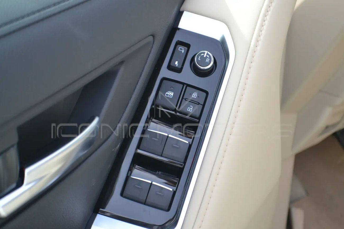 تويوتا لاند كروزر 2026 TOYOTA LAND CRUISER GXR 4.0L