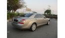 مرسيدس بنز S 350 مرسيدس اس 350 لارج خليجي 2006 فل اوبشن بدون حوادث