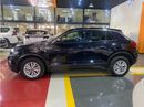 Volkswagen T ROC AED 1360 EMi @ 0% DP | Volkswagen T-Roc 2021 TREND LINE | 1.4L | GCC |  FWD | Under Warranty |