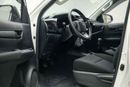 Toyota Hilux 2.4L - Platinum White Pearl Inside Black | Export Only