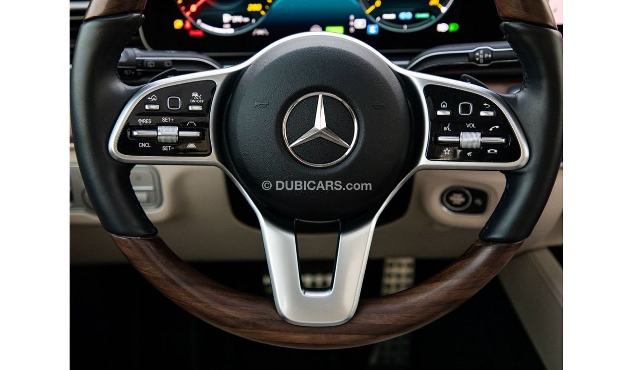 Mercedes-Benz GLS 450