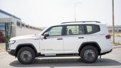 تويوتا لاند كروزر Toyota LC300 GR-S 3.3L 2025 Full