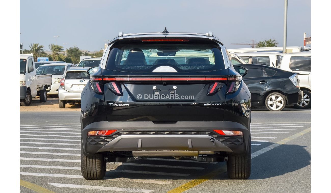 Hyundai Tucson HYUNDAI TUCSON 2.0L DIESEL 2023 | REAR CAMERA | PARKING SENSORS | ALLOY WHEELS | AVAILABLE FOR EXPOR