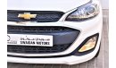 Chevrolet Spark AED 479 PM | 1.4L LS GCC DEALER WARRANTY