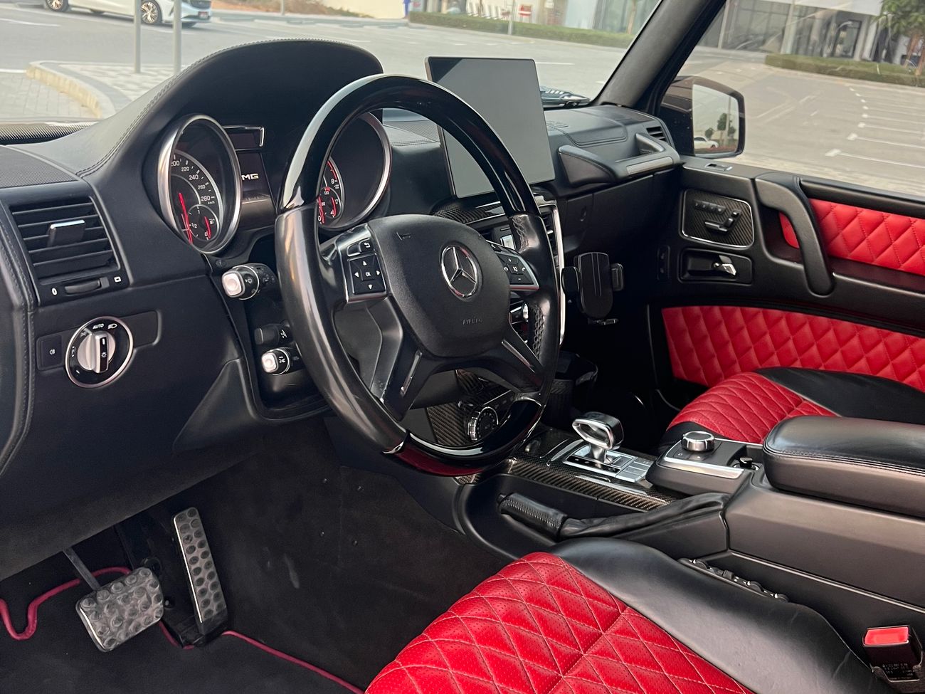 مرسيدس بنز G 63 AMG