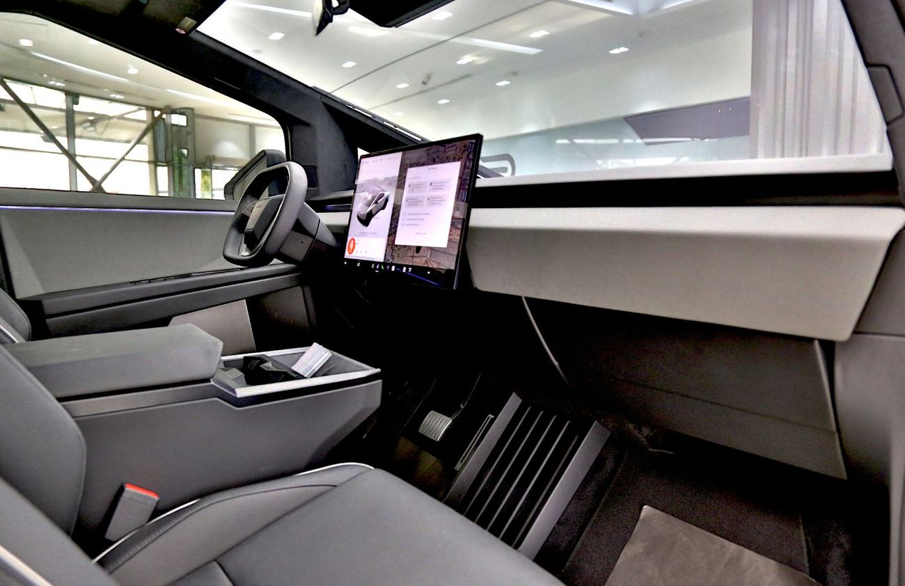 Tesla Cybertruck 2024 Cybertruck