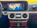 Mercedes Benz G63 AMG STD Mercedes-Benz G63 AMG | Law Mileage (29,000 Km) | European Specs