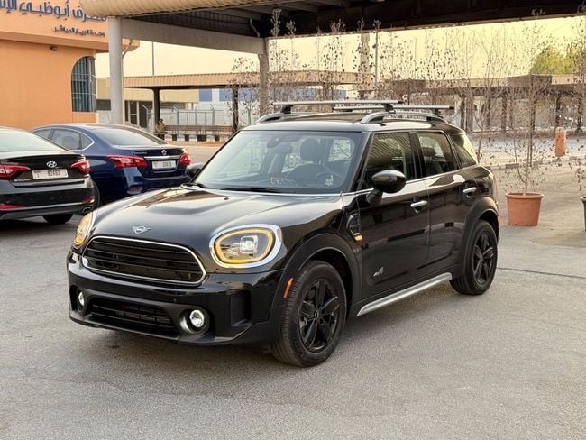 MINI Countryman Color Green, миниатюра 26