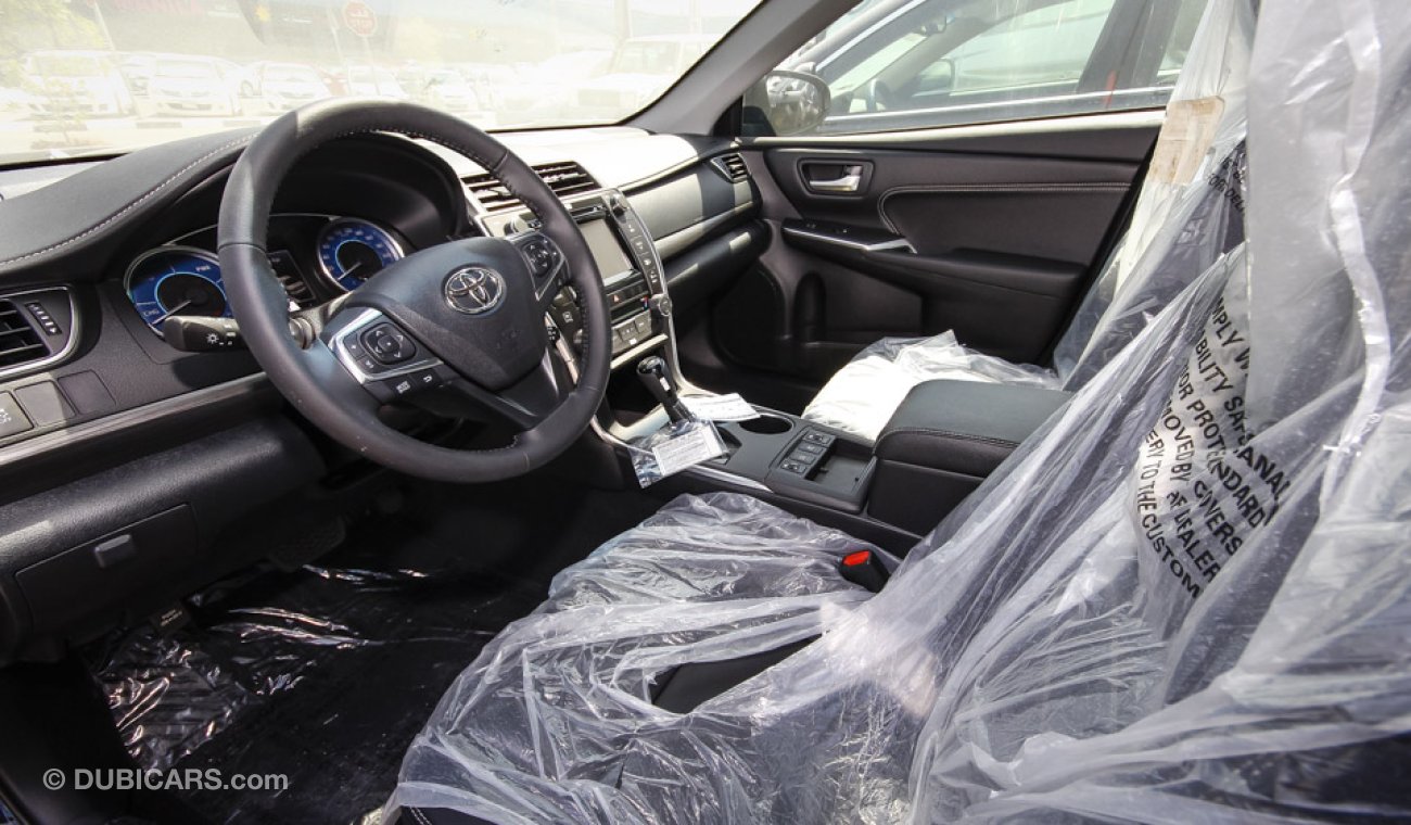 Toyota Camry HYBRID SYNERGY DRIVE X.LE