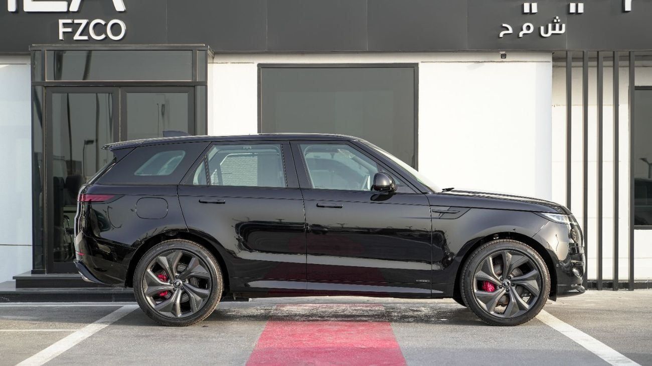 Land Rover Range Rover Sport Autobiography P400 3.0L 2025 MY EXPORT PRICE
