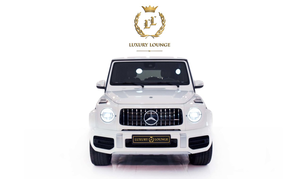 Mercedes-Benz G 63 AMG ,GERMAN SPECS 2 YEARS WARRANTY,NEW SHAPE