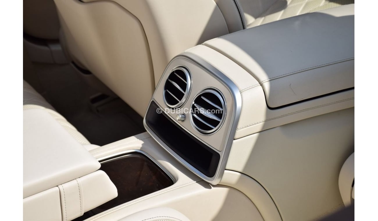 Mercedes-Benz S 560 Coupe Convertible