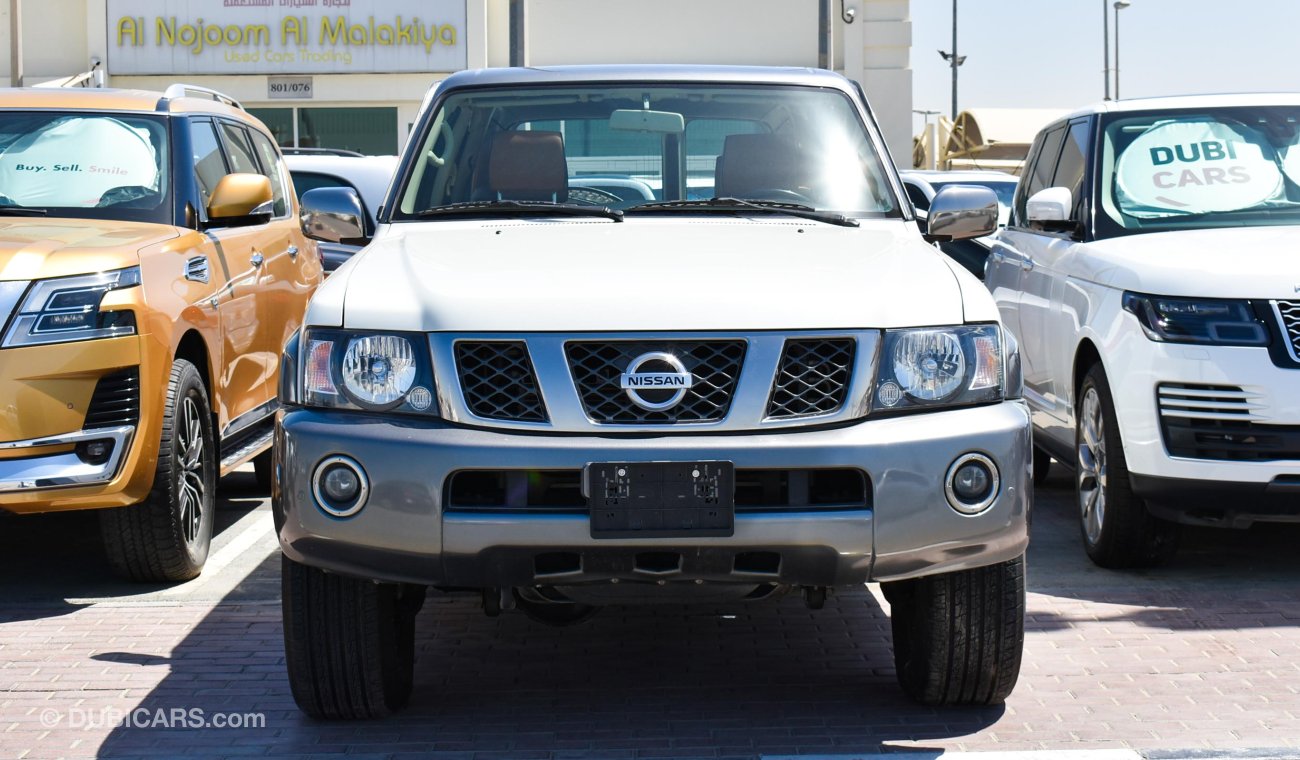 Nissan Patrol Super Safari