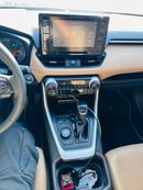 Toyota RAV4 2020 RAV4 limited Hybrid gcc 4x4