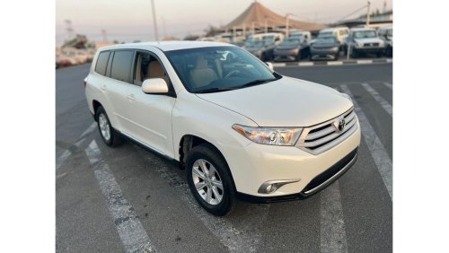 تويوتا هايلاندر 2012 Toyota Highlander // 2.7L // V4