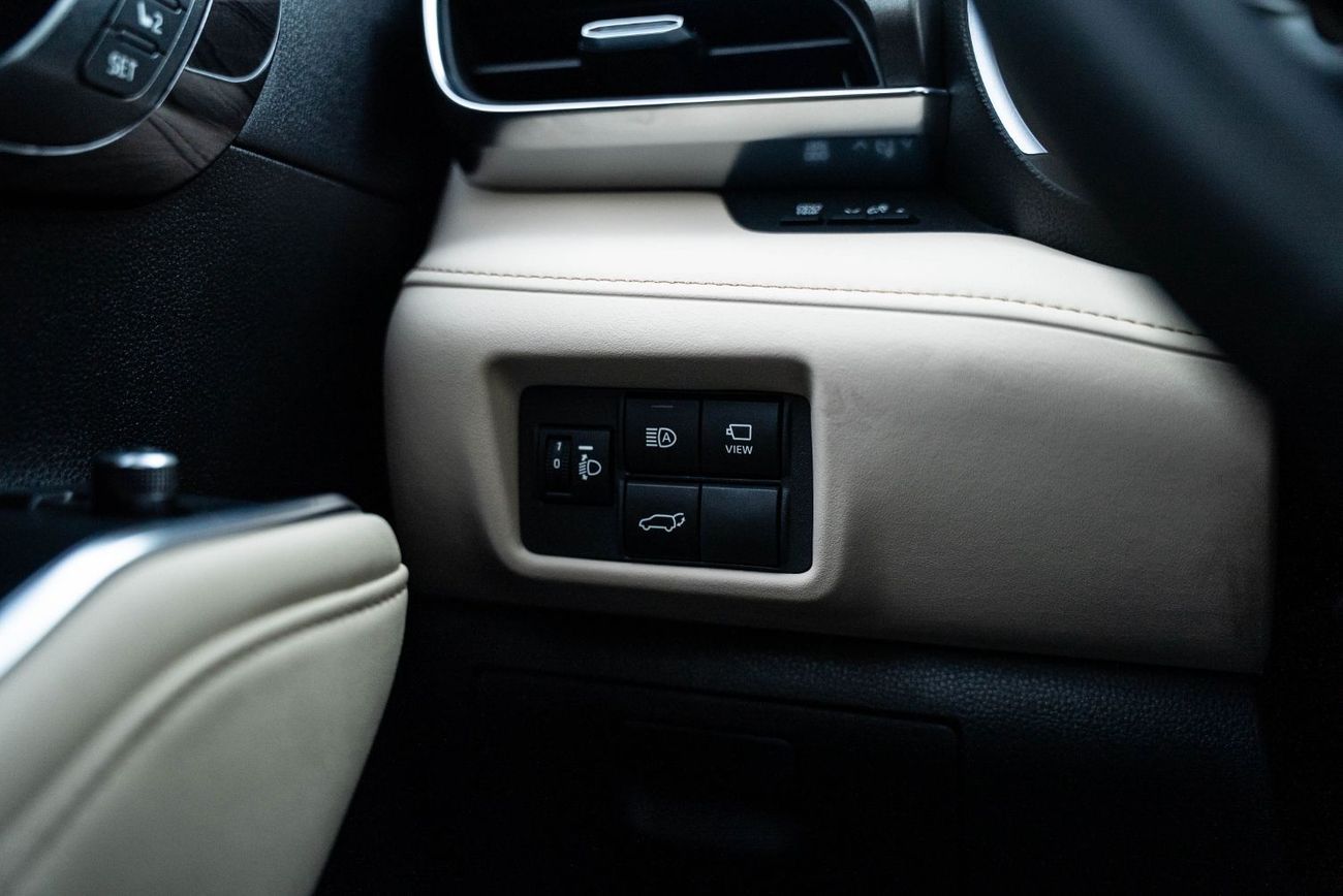 Toyota Highlander 2.5L Hybrid VXR (AWD) VXR 2023 Agency Warranty Full Service History GCC 2.5L Hybrid