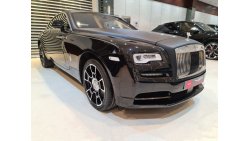Rolls-Royce Wraith ROLLS ROYCE WRAITH 2016, GCC, STARLIGHTS, FULLY LOADED