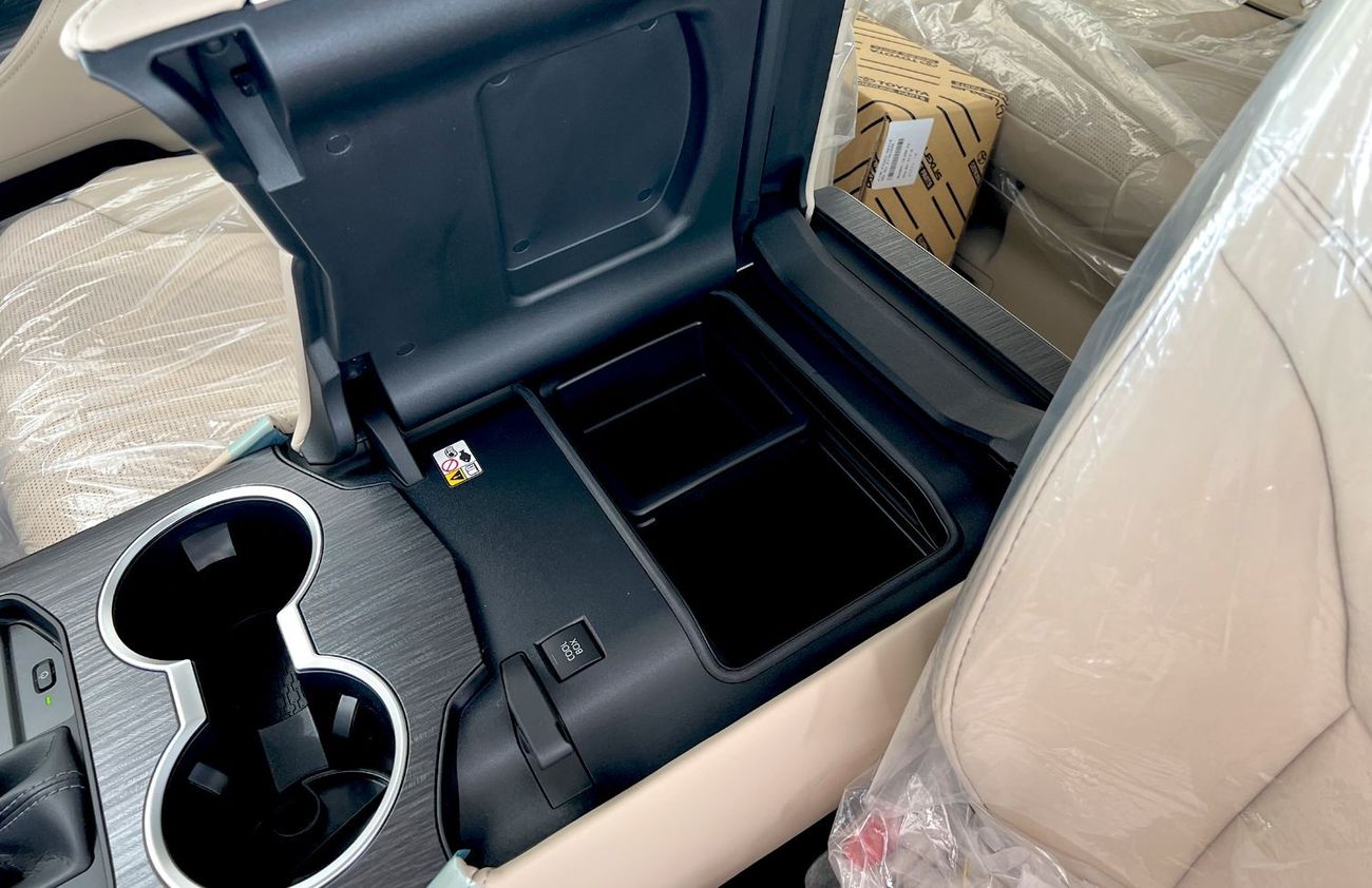 Toyota Land Cruiser 2025 TWIN TURBO