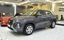 Hyundai Creta EXCELLENT DEAL for our Hyundai Creta ( 2024 Model ) in Grey Color GCC Specs