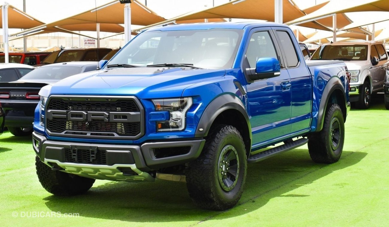 Ford Raptor