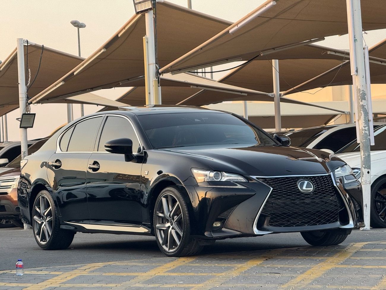 Lexus GS350 F-Sport 3.5L