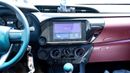 Toyota Hilux GL Double Cab 2.4 diesel GL GCC Specs