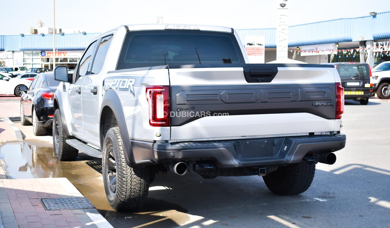 Ford F 150 Raptor F150