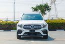 مرسيدس بنز GLB 250 4MATIC 2.0L (221 HP)