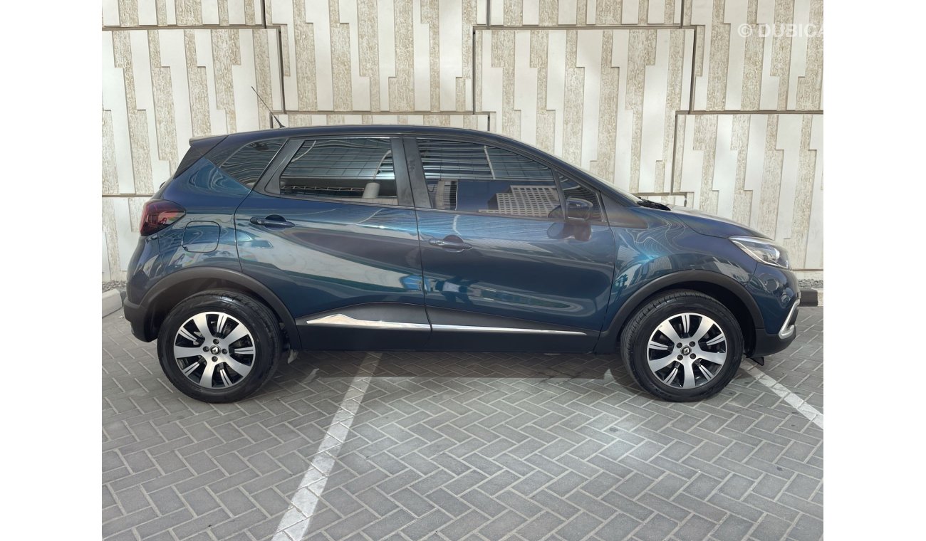 Renault Captur LE 1.6 | Under Warranty | Free Insurance | Inspected on 150+ parameters