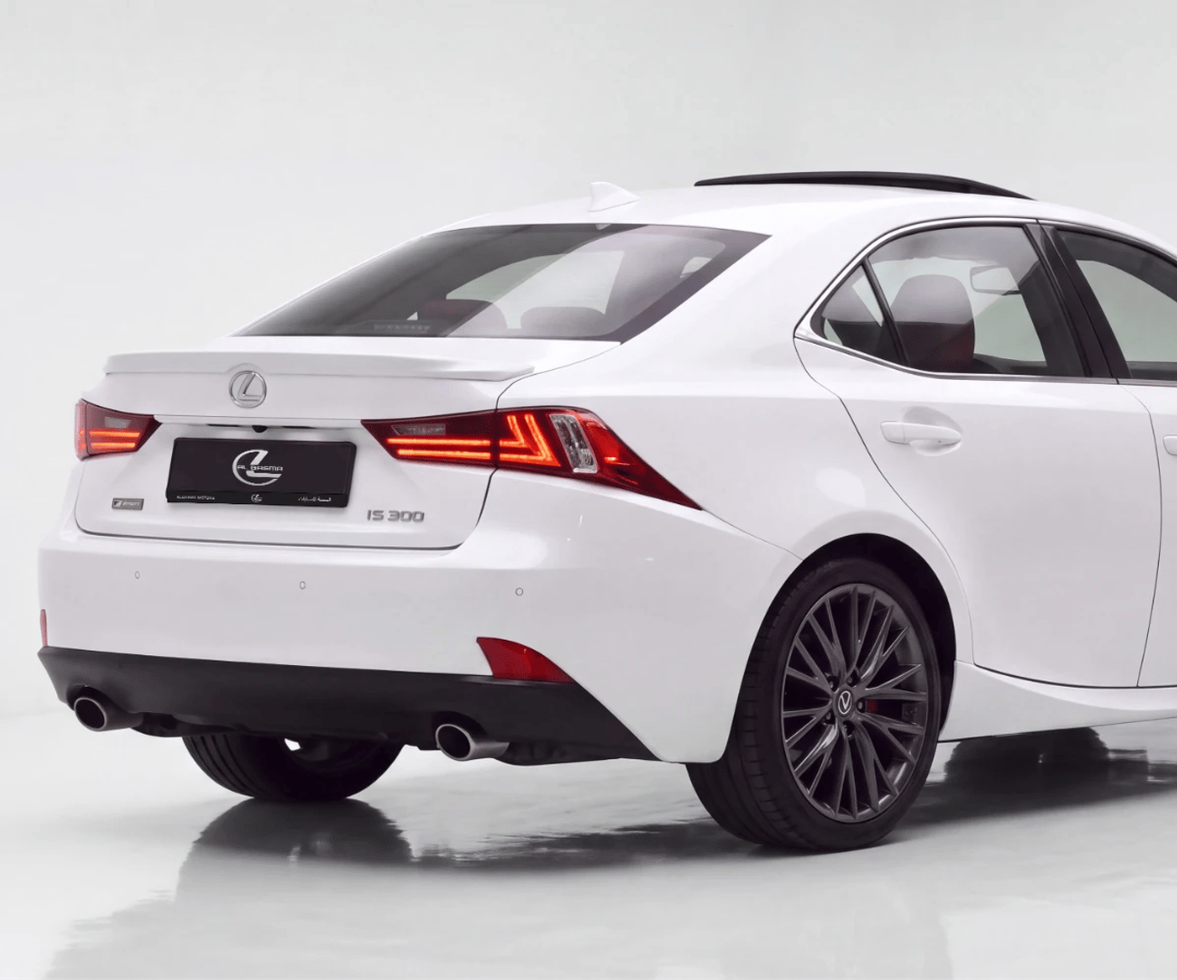 Lexus IS300 3.5