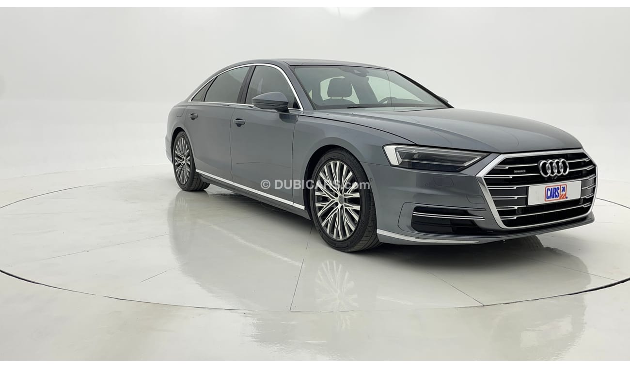 Audi A8 L 55 TFSI QUATTRO 3 | Zero Down Payment | Free Home Test Drive