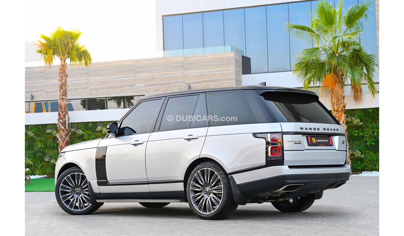 Land Rover Range Rover Vogue P400 | 10,377 P.M | 0% Downpayment | Excellent Condition!