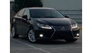 Lexus ES250 Platinum