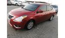Nissan Versa