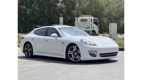 Porsche Panamera Std