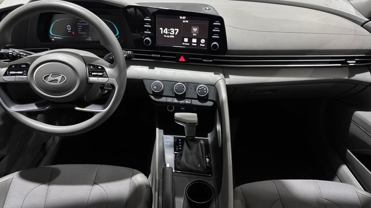 Hyundai Elantra SMART 2024 | AED 771/Month | 0 DP | 30 Day Return | Warranty | Service History